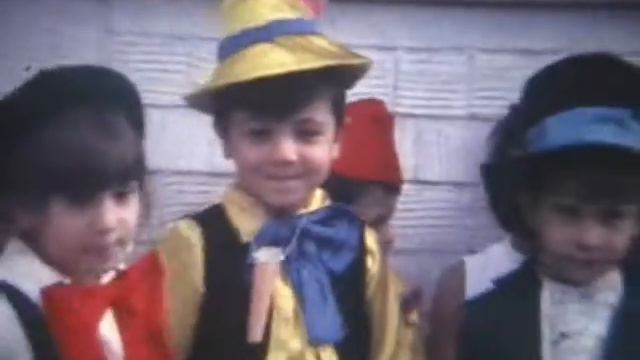 Festinha a fantasia no Max Nordau - 1968 смотреть онлайн