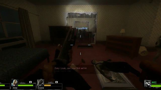 Left 4 Dead 2 - Custom Campaign Gamplay - Stenches Gameplay [Map 3] смотреть онлайн