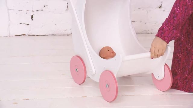 Коляска-каталка «Мое чудо» смотреть онлайн