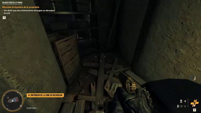 FAR CRY 6 - RELIQUE D'OKU DE LA TRIADA / MYSTERE DE LA PROPRIETE смотреть онлайн
