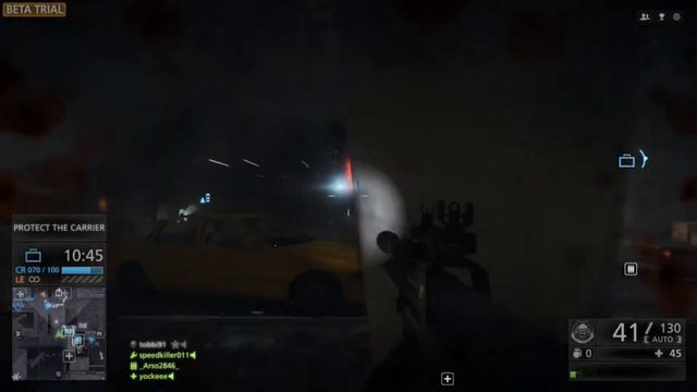 Battlefiled: Hardline - RAVEN SQUAD смотреть онлайн