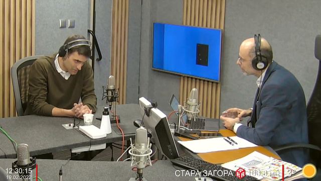 СПАС КЬОСЕВ — ЖУРНАЛИСТ В СЕДМИЦАТА смотреть онлайн