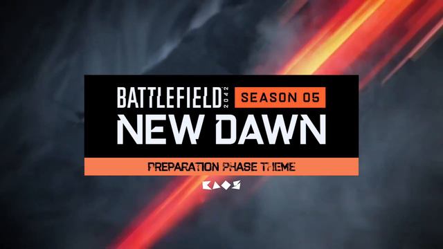 Battlefield 2042 Season 5: New Dawn | Preparation Phase Theme смотреть онлайн