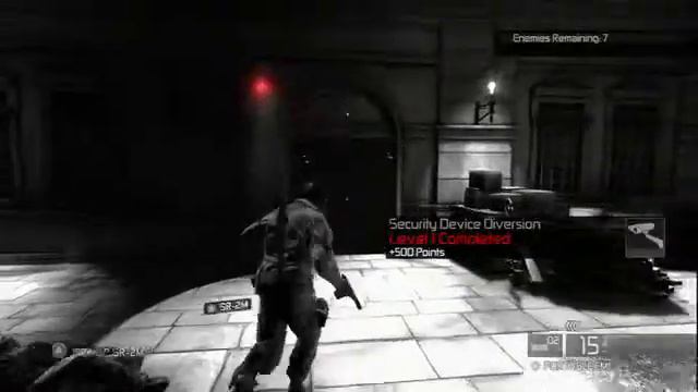 Tom Clancy's Splinter Cell Conviction - Uplay Rewards (X360) смотреть онлайн