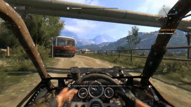 Dying Light: The Following - прохождение #2 смотреть онлайн