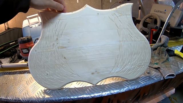 Креативный медальон из доски для чучела из головы щуки своими руками смотреть онлайн