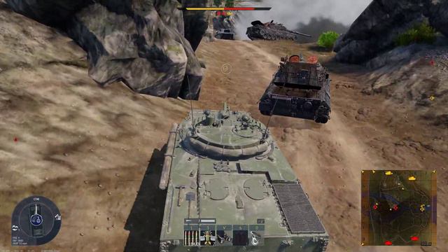 War Thunder т72 топ ура и бмп3 топ смотреть онлайн