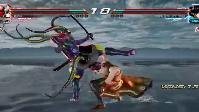 YOSHIMITSU Discord X FIRELORD Castel XIAOYU TEKKEN 7 STEAM PHIL 13 смотреть онлайн
