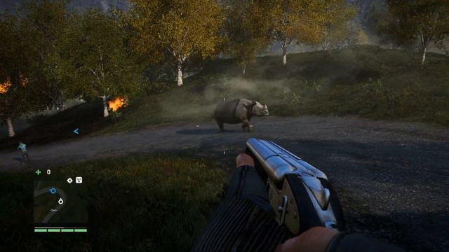 BRF - Far Cry 4 #1 หัดเล่น смотреть онлайн