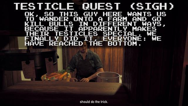 Far Cry 5 Glitches & Shenanigans - Part 3: Testicle Vengeance смотреть онлайн