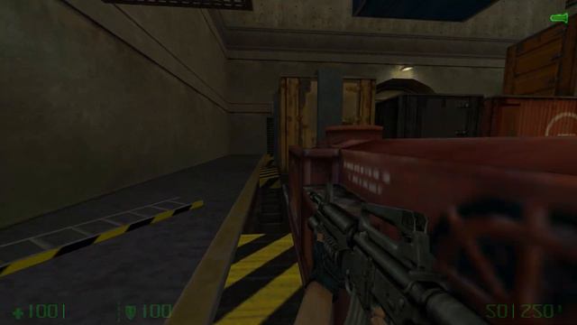 Half-Life Field Intensity Walkthrough PART 4 смотреть онлайн