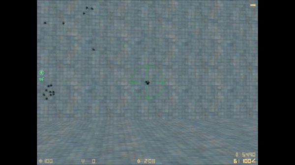 Counter-Strike Beta 5.2 - Weapons