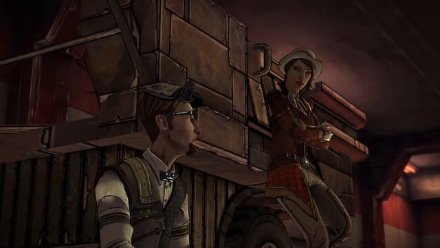 Tales from the Borderlands Playthrough Part 4 No Commentary смотреть онлайн