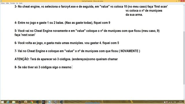 Far Cry 4 - Hack Munição Infinita (PT/BR) смотреть онлайн