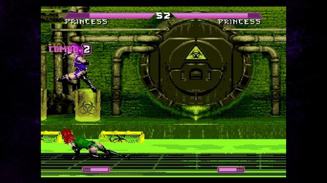 New Sega Genesis game: Insane Pain (WIP) смотреть онлайн