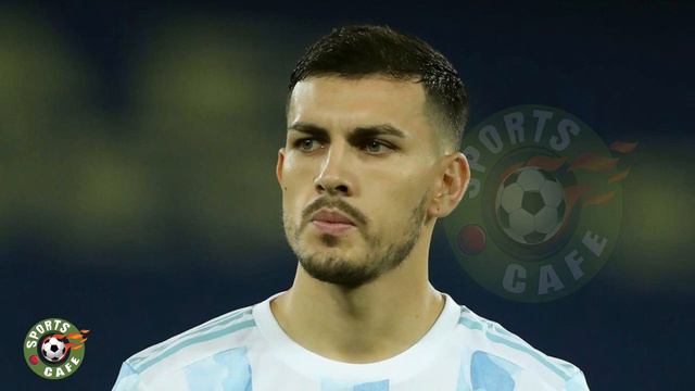 Leandro Paredes to Dibu Martínez in the WhatsApp group of the Argentine National Team смотреть онлайн