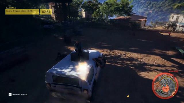 #014🔫 Ghost Recon Wildlands : Localização da AK-47 e LA GRINGA ! смотреть онлайн
