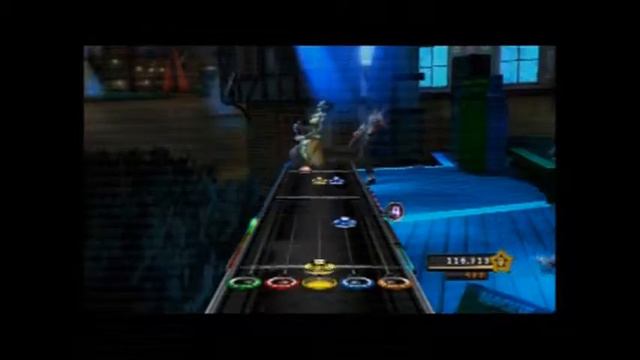 Love is a Battlefield - Pat Benatar - 100% Expert Guitar FC - Band Hero смотреть онлайн