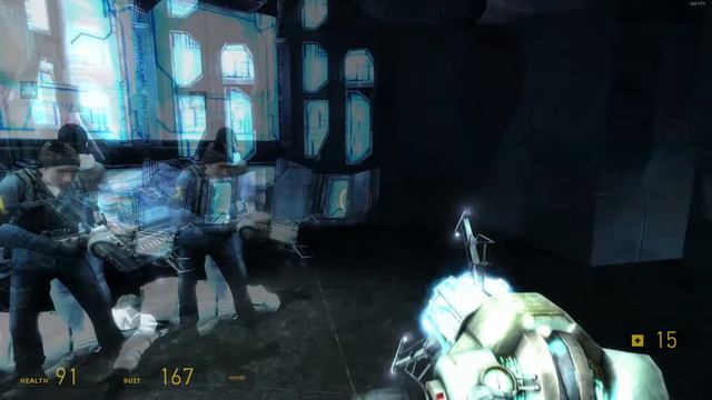 Half-life 2: Episode One | Synergy | Hard Mode | Part 1 смотреть онлайн