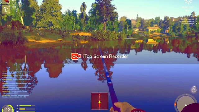 Играем в Рр4 (Руская рыбалка 4)