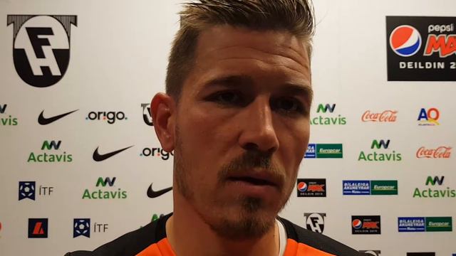 Ólafur Ingi vs fh смотреть онлайн