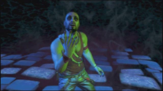 Far Cry 3 fighting Vaas PS5 4K HDR Gameplay смотреть онлайн