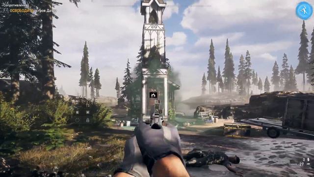 🔴FAR CRY 5 - ВОЗВРАЩЕНИЕ В ОКРУГ ХОУП ПЕРЕД #UbiForward смотреть онлайн