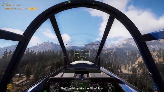 FarCry 5 Ep.3 ตอน: นักบินชั้นยอด ACE PILOT смотреть онлайн