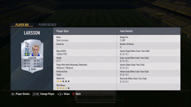 FIFA 17 - EREDIVISIE - SILVER SQUAD BUILDER смотреть онлайн
