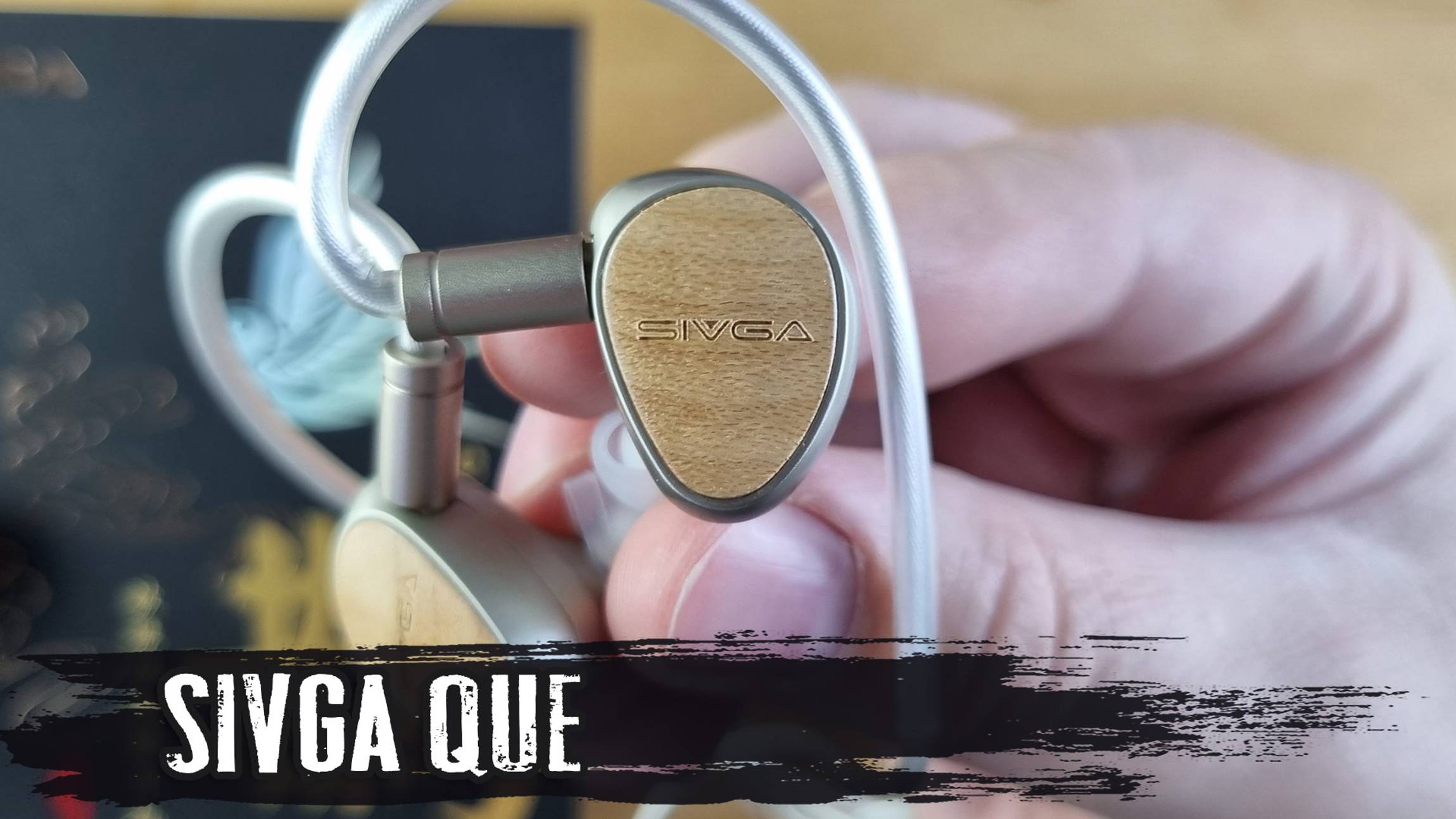 Обзор наушников Sivga Que: насыщенность и глубина смотреть онлайн