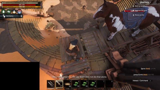 The Story of Razma of Shem: All Journals/Dialogue (Conan Exiles Lore: Reupload) смотреть онлайн