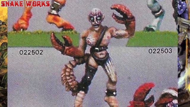 The FIRST Daemonettes of Slaanesh - Chaos Daemons - Oldhammer Warhammer 40k смотреть онлайн