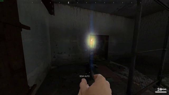 Dynamic Gun Reverb in Gmod (Modern Warfare Base by Viper) смотреть онлайн