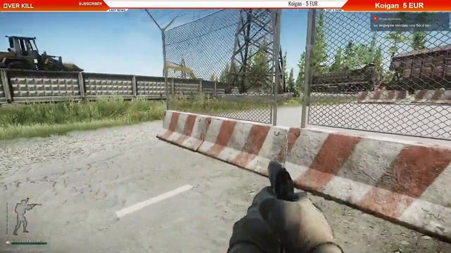 Escape from Tarkov | Performance test | Побег из Таркова | Тест производительности смотреть онлайн