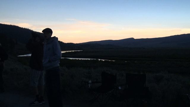 Evjen's Viewing Totality 2017 смотреть онлайн