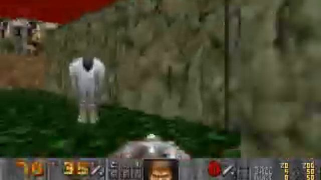 Doom II Speedrunning Record For Map 21: Nirvana смотреть онлайн