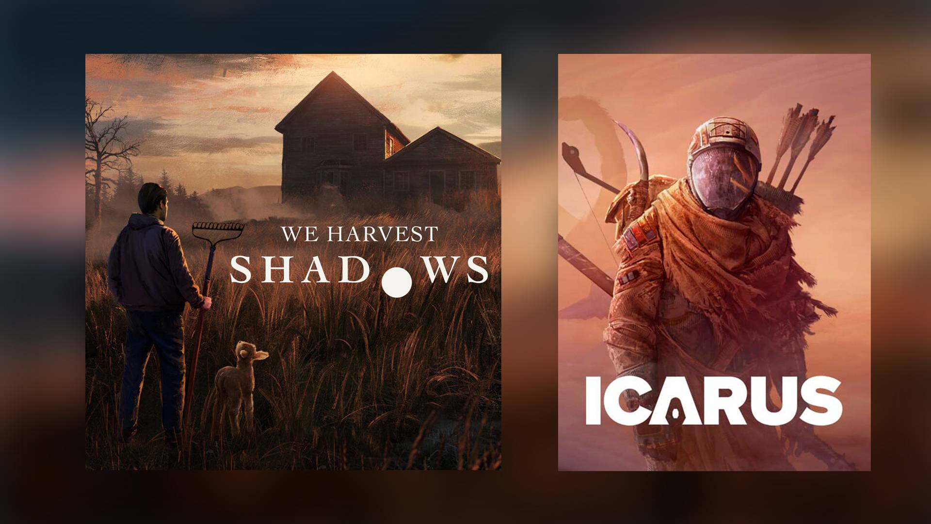 Стрим от 22.09.02024 ► We Harvest Shadows, Icarus смотреть онлайн