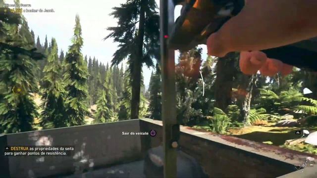 PLATINO DE FAR CRY 5 смотреть онлайн