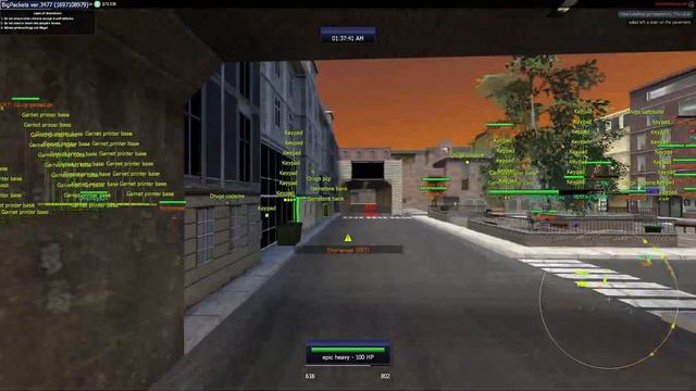 GarnetGaming DarkRP - Bigpackets Bhop смотреть онлайн