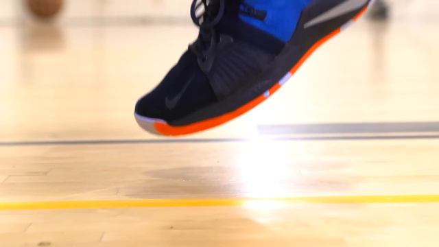 Nike PG 2 PERFORMANCE REVIEW/TEST смотреть онлайн