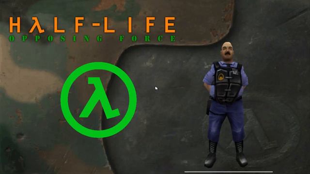 Half-Life Opposing Force Otis Voces/Otis Voices [Español/Spanish] смотреть онлайн