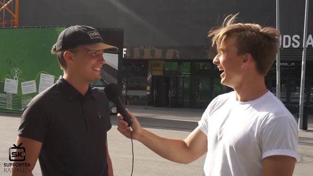 [AIK - Malmö FF 0-0] - "Vad pågår i skallen på folk?! Norling ut?" - Aron смотреть онлайн