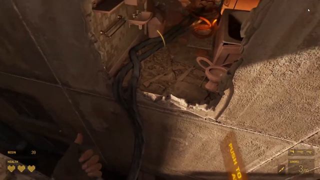 Half-life alyx ft.Gandalf the headcrab смотреть онлайн