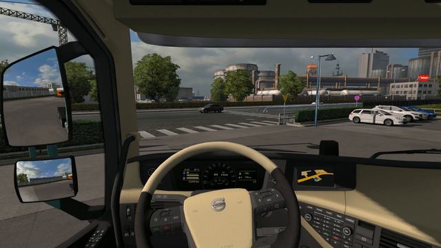 ETS 2 Mod Realistic Open Pipe Sound v 1.5 For All Trucks смотреть онлайн