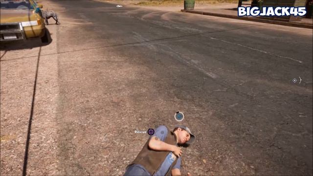 It Ain't Easy Being The Gun Shop Owner In Far Cry 5 смотреть онлайн