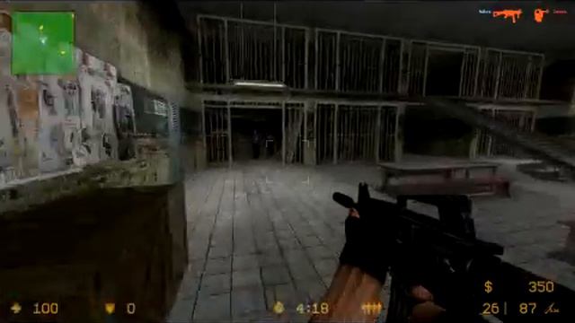 Cs_Prison Trailer Gameplay смотреть онлайн