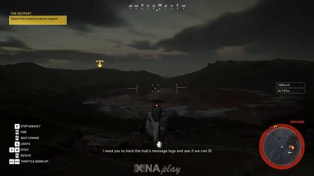 Tom Clancy's Ghost Recon Wildlands Gameplay Walkthrough - Part 2 - Montuyoc - Carl Bookhart смотреть онлайн