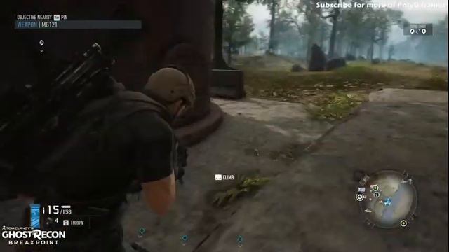 Tom Clancy's Ghost Recon Breakpoint - Resistance Live Event - Friends in need - Help the Outcasts смотреть онлайн