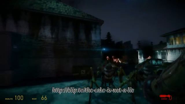 L Fail's: Half-Life 2 (Cinematic Mod 12) 42 6.3 - Showdown In The Courtyard смотреть онлайн