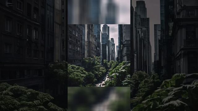 Urban Jungle // Short смотреть онлайн